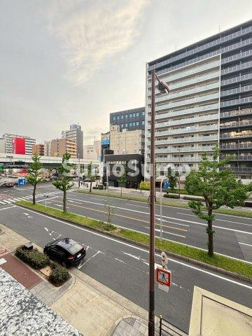 モンテノーム南堀江の展望