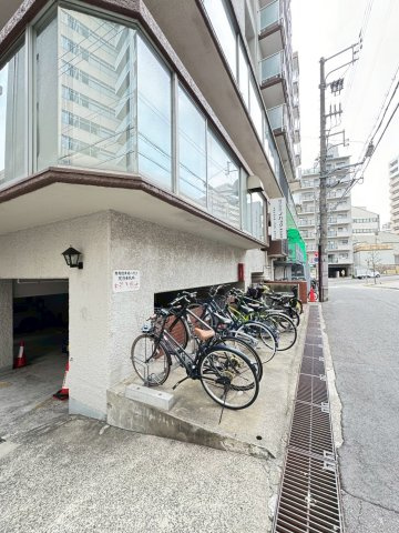 山手ダイヤハイツB棟のその他共用部分