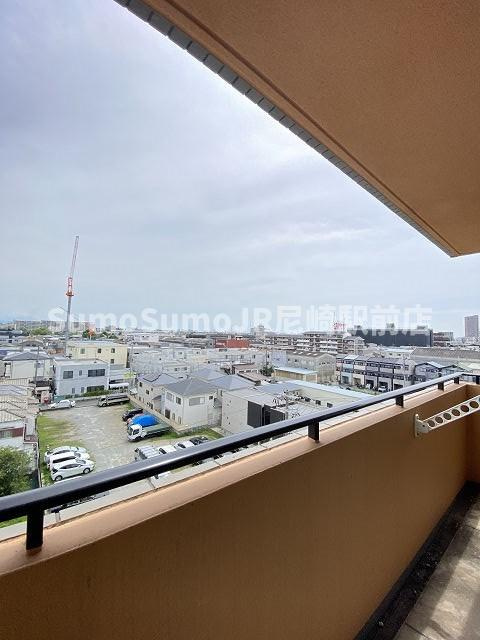 ラ・セーヌⅡの展望