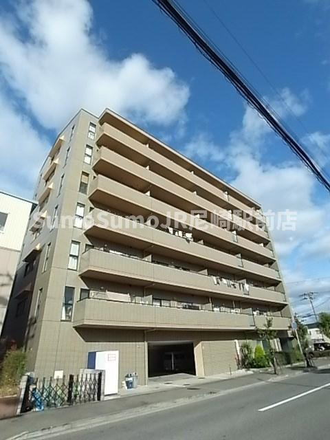 ラ・セーヌⅡの外観