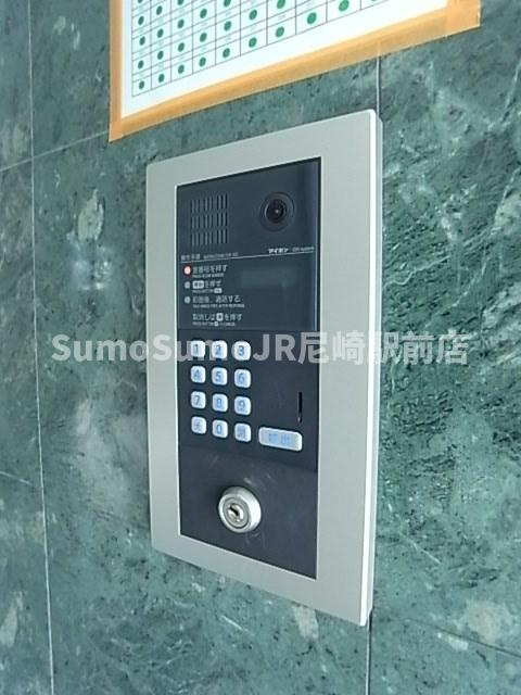 ラ・セーヌⅡの外観