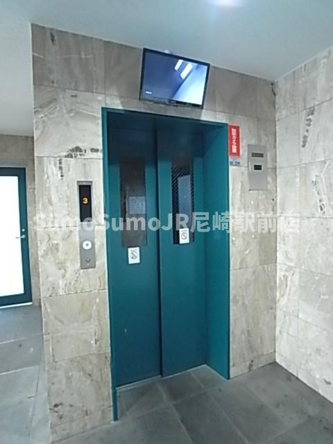 ラ・セーヌⅡの外観