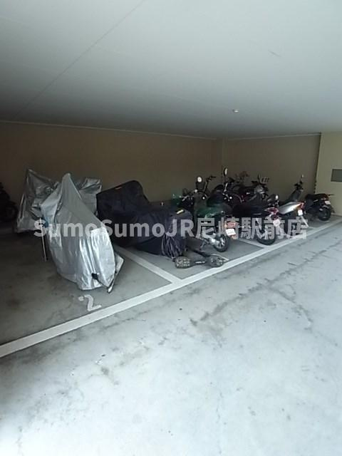 ラ・セーヌⅡの外観