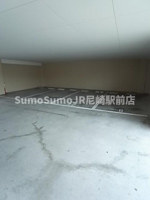 ラ・セーヌⅡの外観