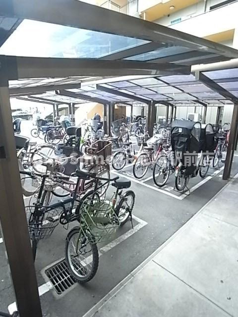 ラ・セーヌⅡの外観