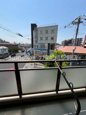 日新ビルの展望