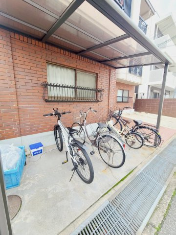 攝陽ハイツのその他共用部分
