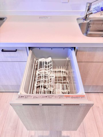 ライオンズマンション藤沢東のその他|食洗器です