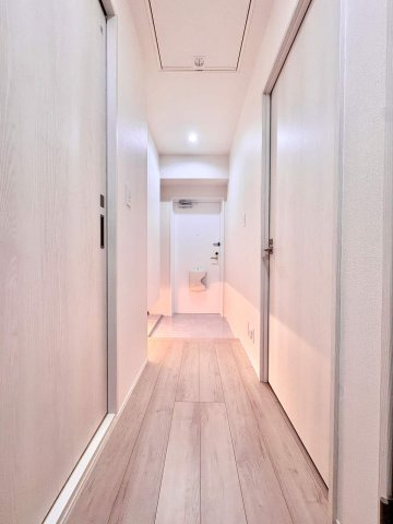 ライオンズマンション藤沢東の玄関|玄関です♪