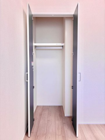 ライオンズマンション藤沢東の収納|収納です♪