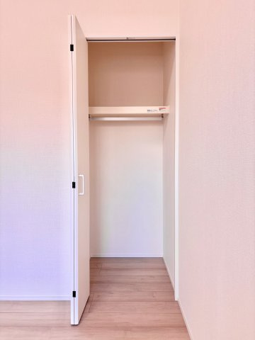 ライオンズマンション藤沢東の収納|収納