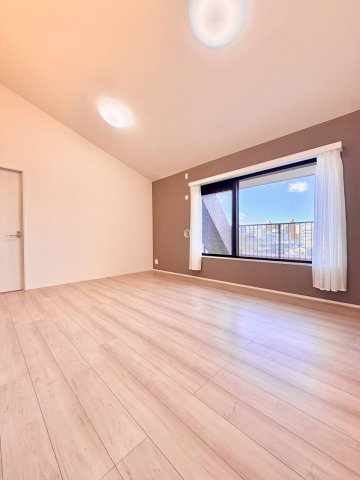 ライオンズマンション藤沢東の居間・リビング|LDK①です♪