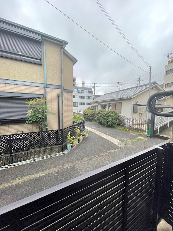 モルゲン平野の展望