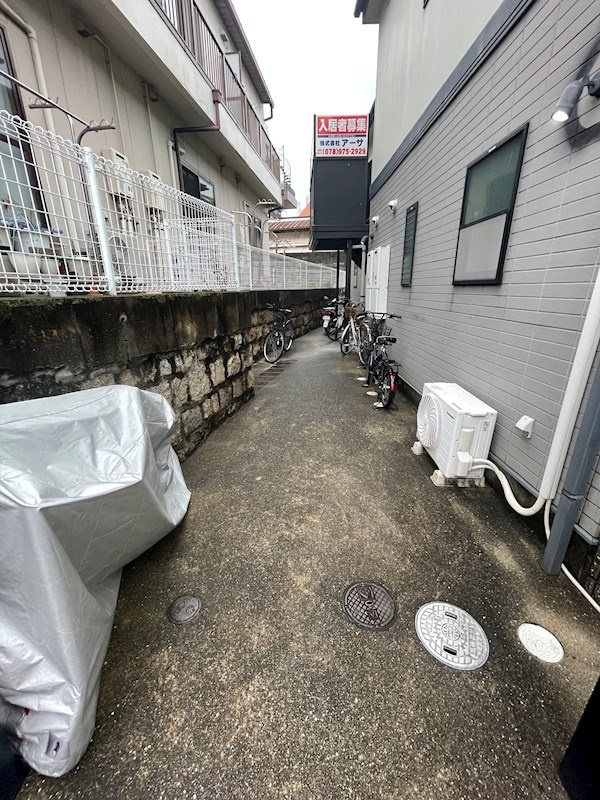 モルゲン平野の外観