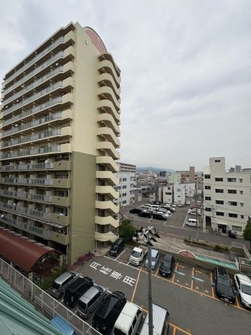 ラ・ルーチェ新長田の展望