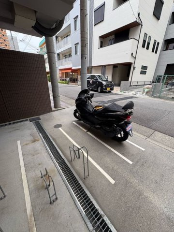 ラ・ルーチェ新長田のその他共用部分