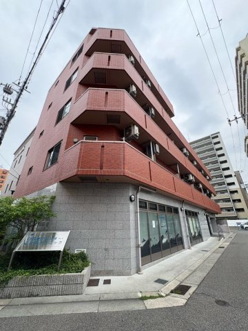 ラ・ルーチェ新長田の外観