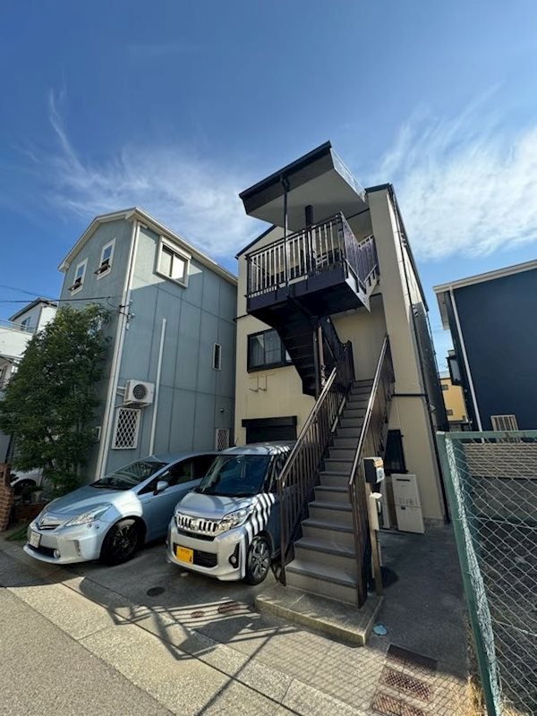 山本マンション