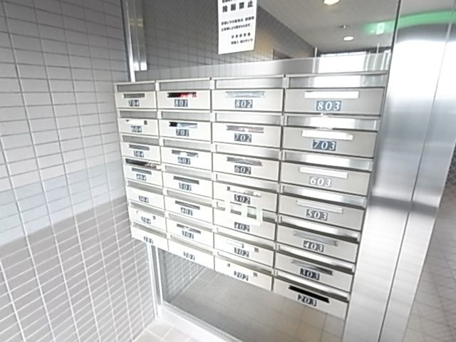 ラ・フィーネのその他共用部分