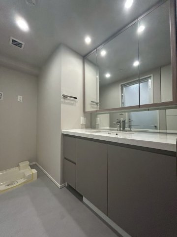 デュオヒルズ秋谷のキッチン