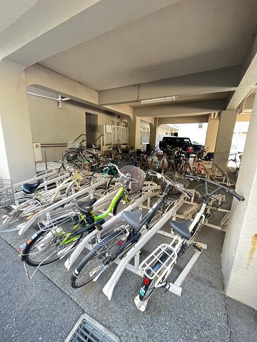 夙川台グリーンマンションのその他共用部分