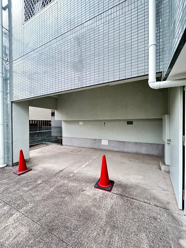 メゾンフレールの外観