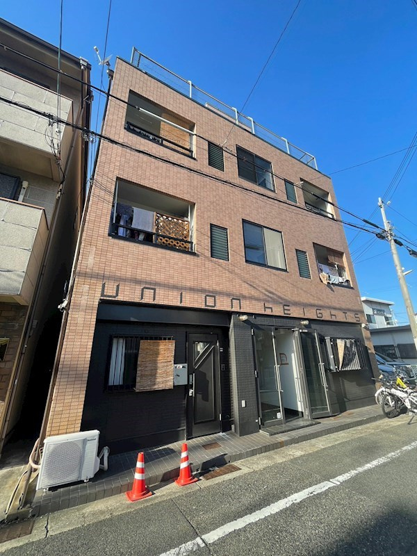 ユニオンハイツ