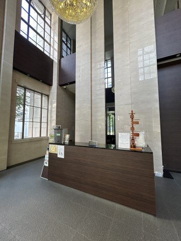 ライオンズタワー神戸元町のその他共用部分