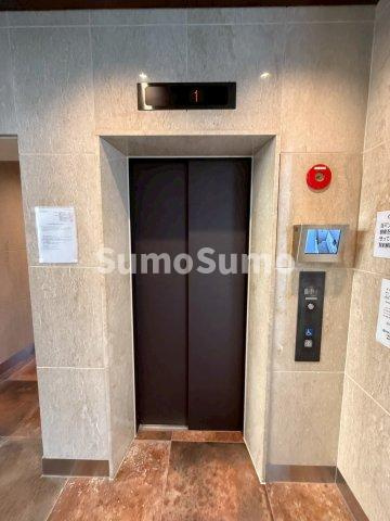 ユーレジデンス淀屋橋(旧:ジュネーゼグラン淀屋橋)のその他共用部分