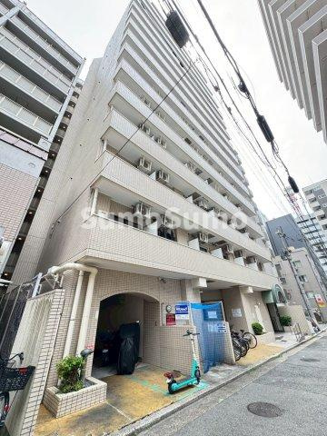 ラ・レジダンス・ド・エリールの外観