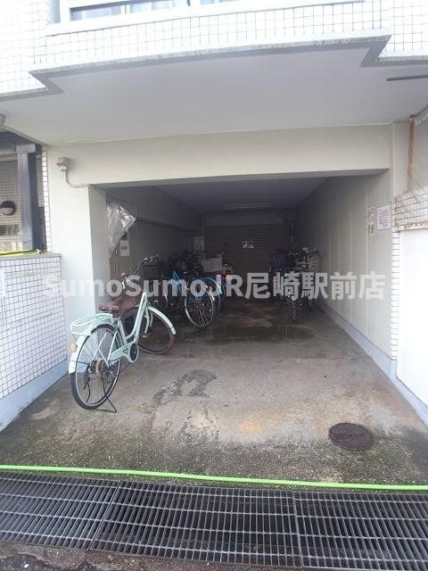東園田マンションの外観|外観も気になるポイント