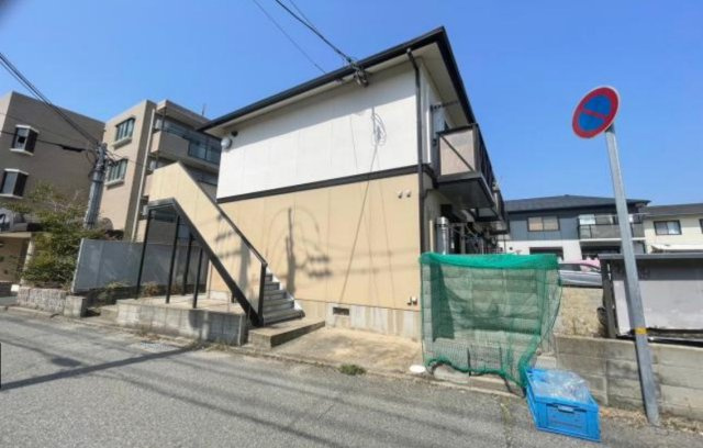 太田ハイツ3の外観