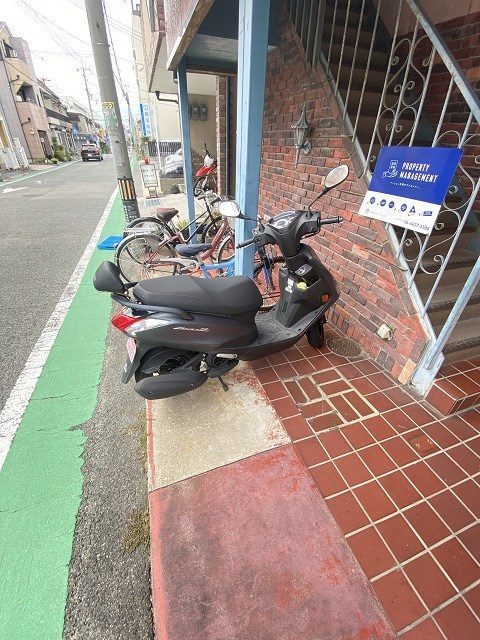 ユニオンビルⅡの外観