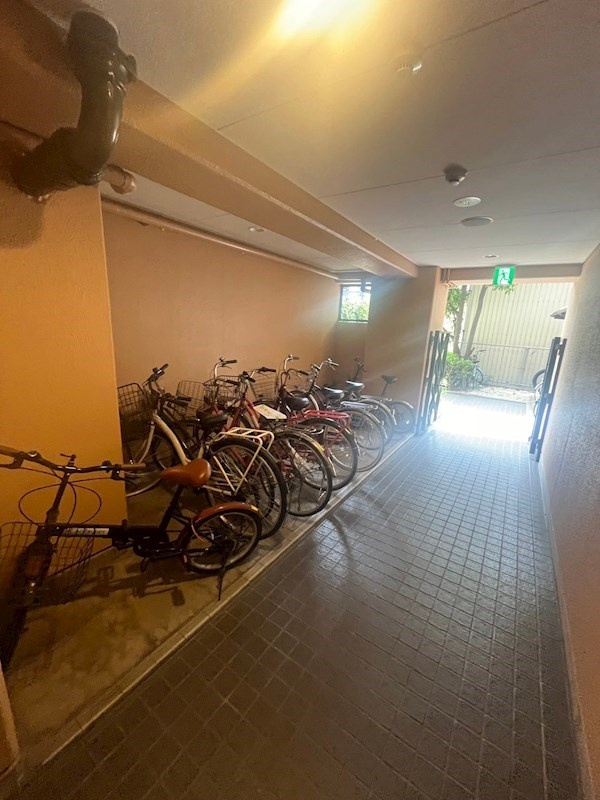 朝日プラザ湊川のその他共用部分