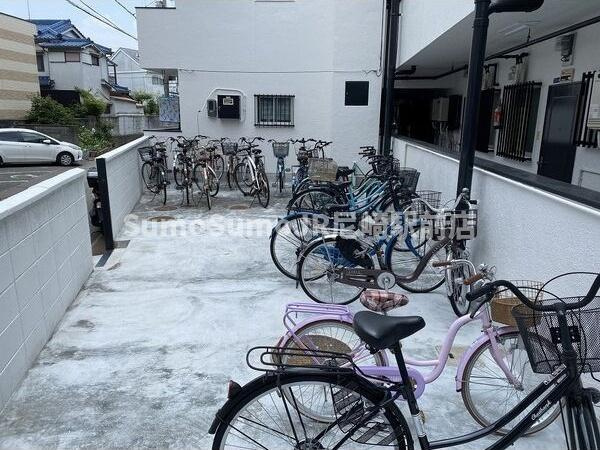 向川原土井マンションのその他共用部分