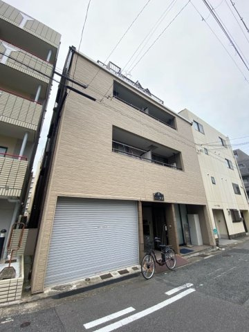 メゾンド実起の外観|外観も気になるポイント