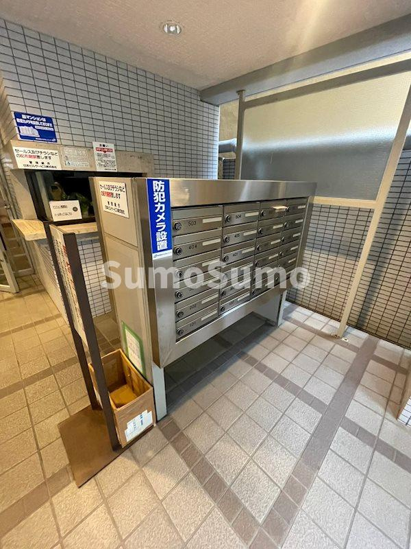 朝日プラザ兵庫大開通のその他共用部分