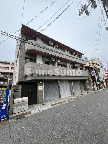 山路ハイツの外観