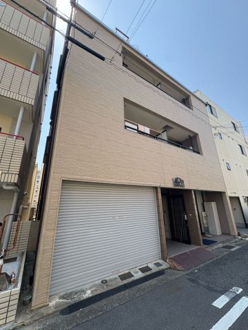 メゾンド実起の外観