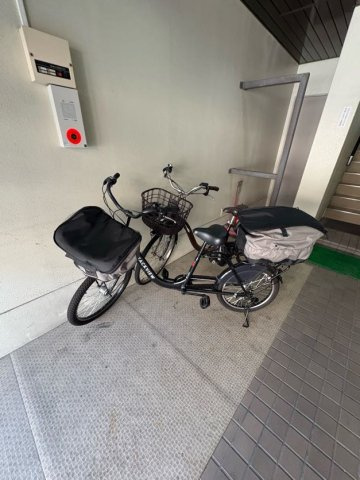 メゾンド実起の外観
