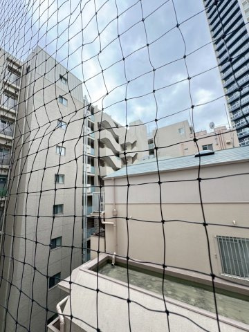 新神戸アパートメントの展望