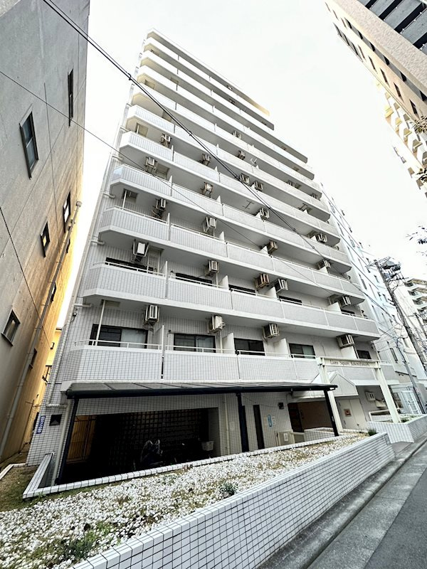 ライオンズスクエア神戸元町