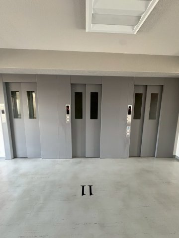 夢野ハイタウン　3号棟のその他共用部分