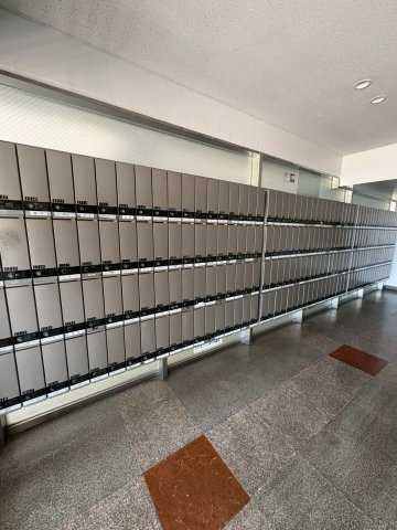 夢野ハイタウン　3号棟のその他共用部分