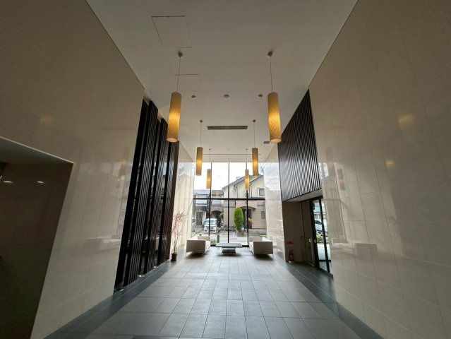 シティテラス川崎鈴木町ガーデンズのその他共用部分