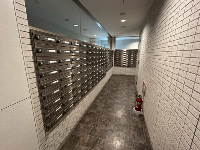 シティテラス川崎鈴木町ガーデンズのその他共用部分