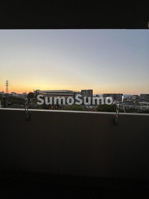 大阪WESTレジデンスの展望