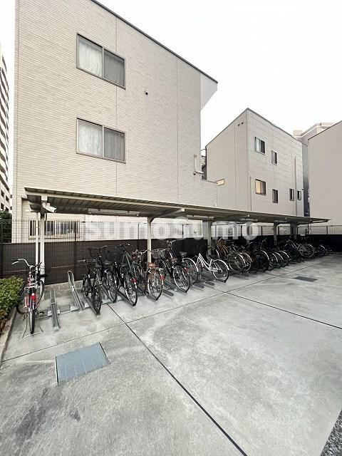 大阪WESTレジデンスの外観