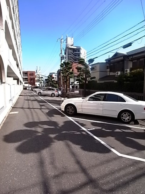 日商岩井上甲子園マンションの外観