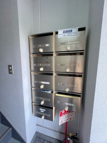岩屋ビルのその他共用部分